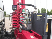 ISUZU Forward Truck (With 4 Steps Of Cranes) TKG-FRR90S1 2014 59,095km_12