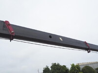 ISUZU Forward Truck (With 4 Steps Of Cranes) TKG-FRR90S1 2014 59,095km_14