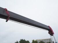 ISUZU Forward Truck (With 4 Steps Of Cranes) TKG-FRR90S1 2014 59,095km_15