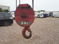 ISUZU Forward Truck (With 4 Steps Of Cranes) TKG-FRR90S1 2014 59,095km_16