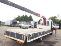 ISUZU Forward Truck (With 4 Steps Of Cranes) TKG-FRR90S1 2014 59,095km_19