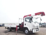 Forward Truck (With 4 Steps Of Cranes)