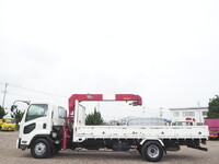 ISUZU Forward Truck (With 4 Steps Of Cranes) TKG-FRR90S1 2014 59,095km_20
