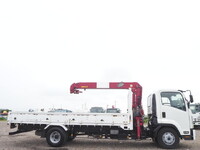 ISUZU Forward Truck (With 4 Steps Of Cranes) TKG-FRR90S1 2014 59,095km_22