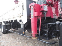 ISUZU Forward Truck (With 4 Steps Of Cranes) TKG-FRR90S1 2014 59,095km_27