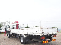 ISUZU Forward Truck (With 4 Steps Of Cranes) TKG-FRR90S1 2014 59,095km_2