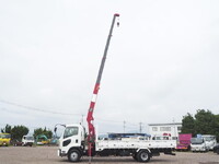 ISUZU Forward Truck (With 4 Steps Of Cranes) TKG-FRR90S1 2014 59,095km_5