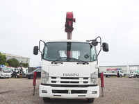 ISUZU Forward Truck (With 4 Steps Of Cranes) TKG-FRR90S1 2014 59,095km_7
