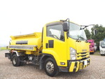 Forward Tank Lorry