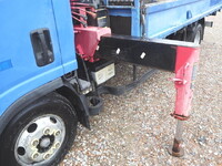 ISUZU Elf Truck (With 4 Steps Of Cranes) BDG-NPR85AR 2008 89,172km_12