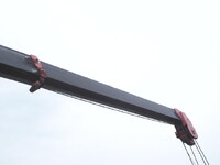 ISUZU Elf Truck (With 4 Steps Of Cranes) BDG-NPR85AR 2008 89,172km_16