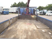 ISUZU Elf Truck (With 4 Steps Of Cranes) BDG-NPR85AR 2008 89,172km_18
