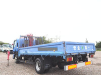 ISUZU Elf Truck (With 4 Steps Of Cranes) BDG-NPR85AR 2008 89,172km_2