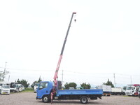 ISUZU Elf Truck (With 4 Steps Of Cranes) BDG-NPR85AR 2008 89,172km_3