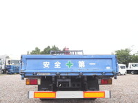 ISUZU Elf Truck (With 4 Steps Of Cranes) BDG-NPR85AR 2008 89,172km_4