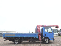 ISUZU Elf Truck (With 4 Steps Of Cranes) BDG-NPR85AR 2008 89,172km_5