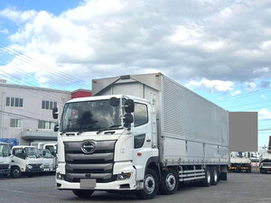 HINO Profia Aluminum Wing 2DG-FW1AHG 2019 532,619km_1