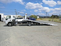 ISUZU Elf Safety Loader PA-NPR81N 2006 218,000km_12