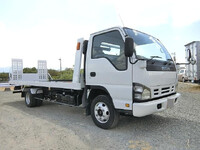 ISUZU Elf Safety Loader PA-NPR81N 2006 218,000km_1