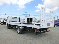 ISUZU Elf Safety Loader PA-NPR81N 2006 218,000km_2