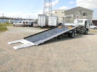 ISUZU Elf Safety Loader PA-NPR81N 2006 218,000km_4