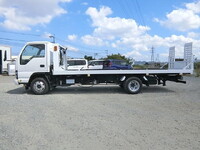 ISUZU Elf Safety Loader PA-NPR81N 2006 218,000km_6