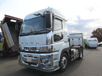 MITSUBISHI FUSO Super Great Trailer Head 2PG-FP74HDR 2021 306,704km_3