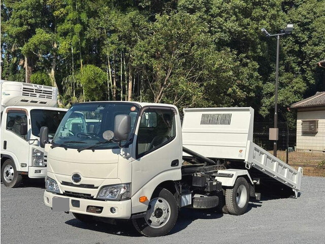HINO Dutro Loader Dump 2RG-XZU600T 2021 53,258km
