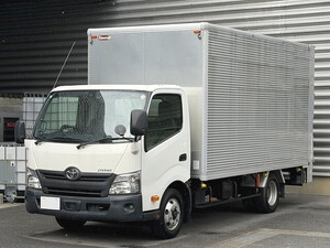 TOYOTA Dyna Aluminum Van TPG-XZU712 2018 126,000km_1
