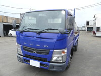 MITSUBISHI FUSO Canter Dump TKG-FBA60 2014 49,000km_1
