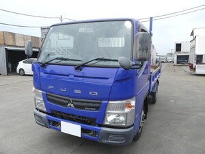 MITSUBISHI FUSO Canter Dump TKG-FBA60 2014 49,000km_1