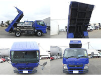MITSUBISHI FUSO Canter Dump TKG-FBA60 2014 49,000km_23