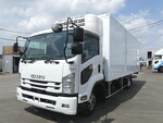 Forward Refrigerator & Freezer Truck