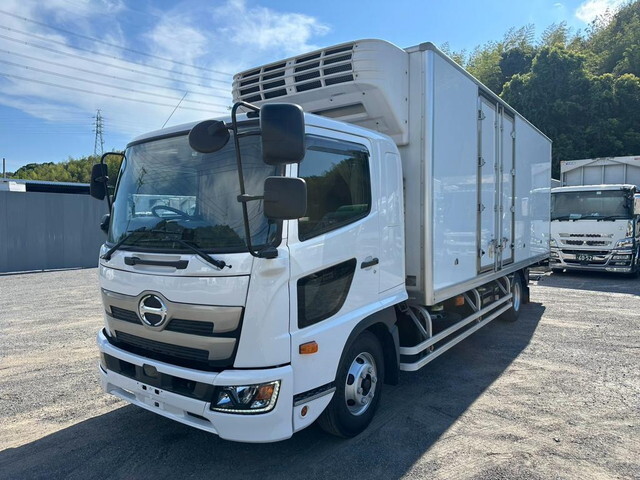 HINO Ranger Refrigerator & Freezer Truck 2KG-FD2ABG 2021 349,000km