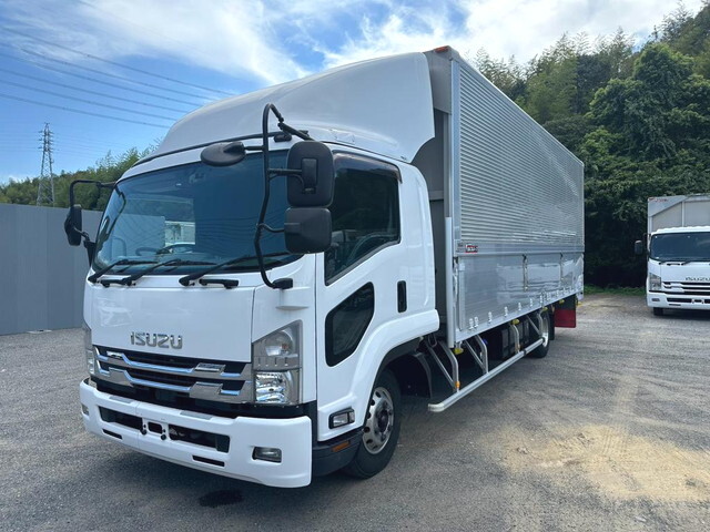 ISUZU Forward Aluminum Wing 2RG-FRR90S2 2021 391,000km