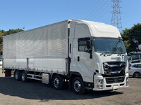 ISUZU Giga Aluminum Wing 2PG-CYJ77C 2020 331,000km_1