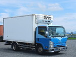 Elf Refrigerator & Freezer Truck