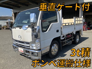 MAZDA Titan Flat Body BDG-LKR85A 2007 199,004km_1