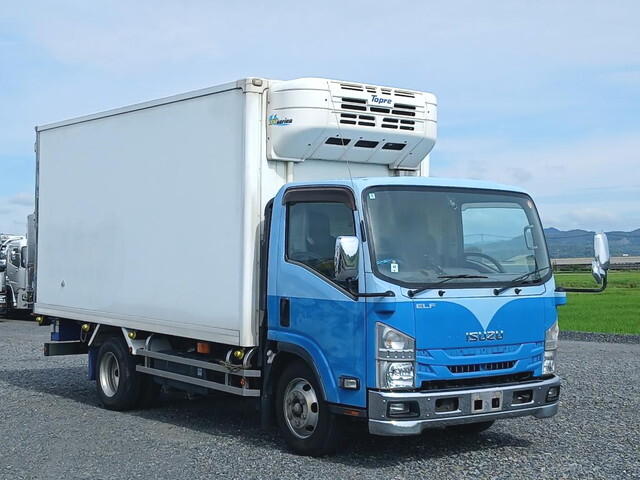 Elf Refrigerator & Freezer Truck_1