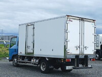 ISUZU Elf Refrigerator & Freezer Truck TKG-NPR85AN 2012 353,000km_2