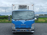 ISUZU Elf Refrigerator & Freezer Truck TKG-NPR85AN 2012 353,000km_3