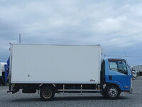 ISUZU Elf Refrigerator & Freezer Truck TKG-NPR85AN 2012 353,000km_4
