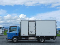 ISUZU Elf Refrigerator & Freezer Truck TKG-NPR85AN 2012 353,000km_7