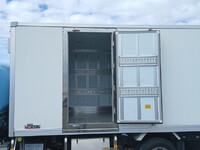 ISUZU Elf Refrigerator & Freezer Truck TKG-NPR85AN 2012 353,000km_9