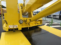 ISUZU Elf Hole Digging & Pole Standing Cars KC-NKR66E2N 1997 88,000km_12