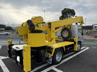 ISUZU Elf Hole Digging & Pole Standing Cars KC-NKR66E2N 1997 88,000km_2