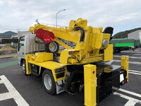 ISUZU Elf Hole Digging & Pole Standing Cars KC-NKR66E2N 1997 88,000km_3