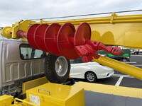 ISUZU Elf Hole Digging & Pole Standing Cars KC-NKR66E2N 1997 88,000km_8