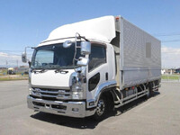 ISUZU Forward Aluminum Wing TKG-FRR90T2 2015 354,000km_3