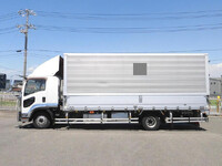 ISUZU Forward Aluminum Wing TKG-FRR90T2 2015 354,000km_5
